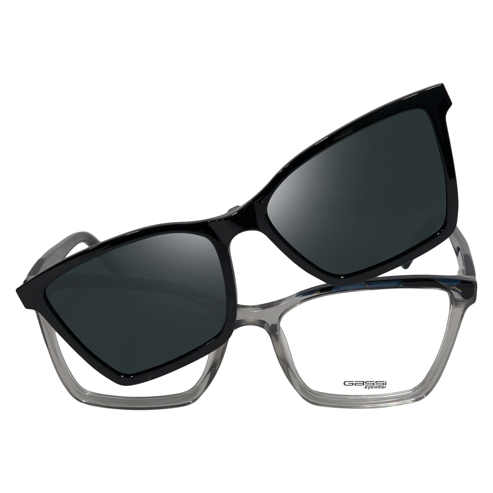 ÓCULOS BA1291 MODERNO GRAU
